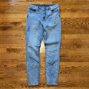 BDG High Rise Skinny Denim Jeans